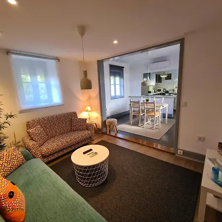 Nineplace By Louzanplace's Holiday home Lousa (Coimbra)