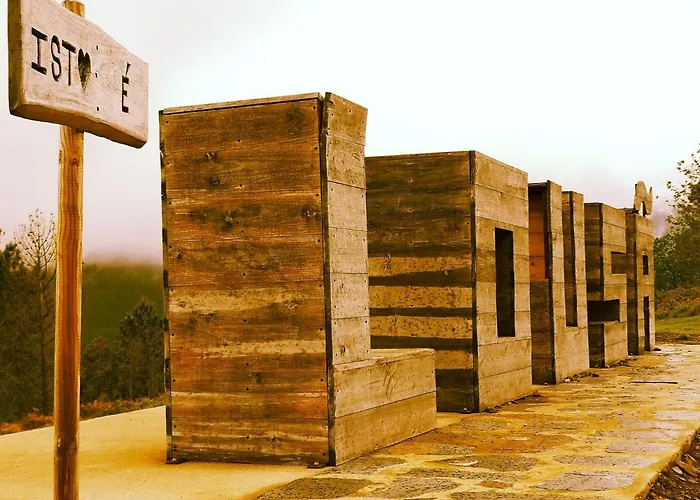 Nineplace By Louzanplace's Semesterbostad Lousã