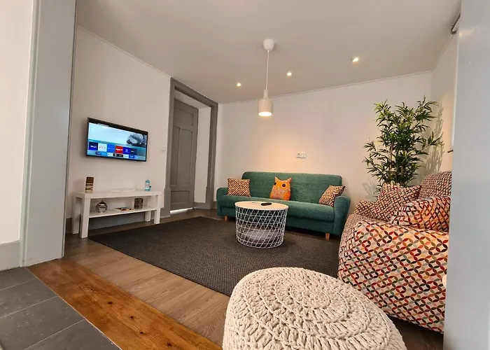 Nineplace By Louzanplace's Tatil Evi Lousã