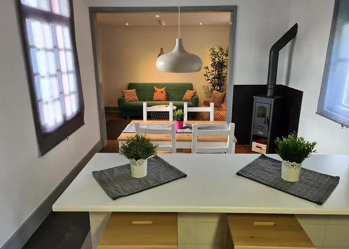 Nineplace By Louzanplace's Tatil Evi Lousã